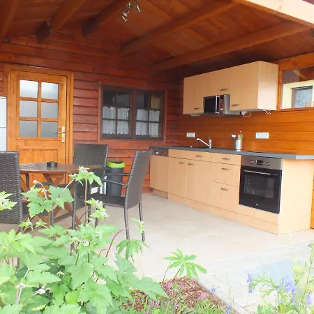 Гостевой дом Am Elberadweg 3*