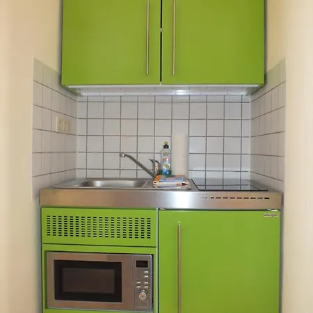 Гостевой дом Am Elberadweg 3*