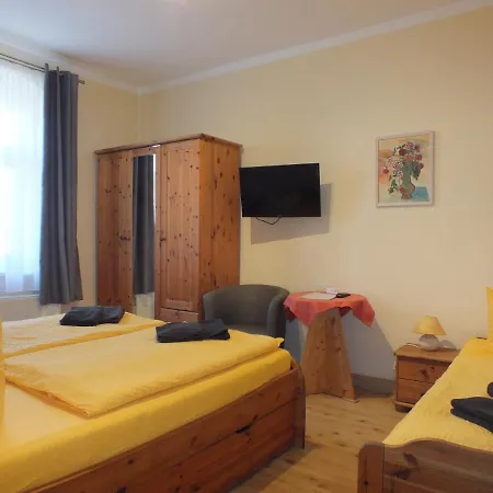 בית הארחה Am Elberadweg