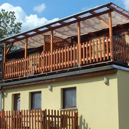 Am Elberadweg Гостевой дом 3*