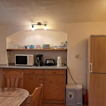 Гостевой дом Am Elberadweg