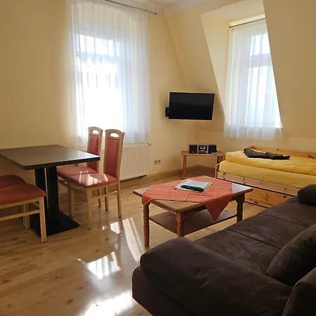 Guest house Am Elberadweg Radebeul