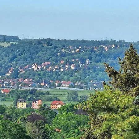 Am Elberadweg Radebeul