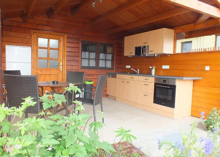 Guest house Am Elberadweg 3*