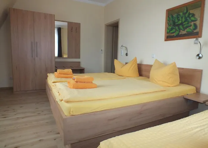 Am Elberadweg Guest house Radebeul