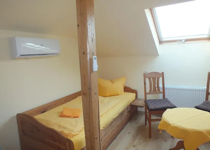 Am Elberadweg Guest house 3*