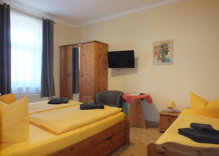 Guest house Am Elberadweg