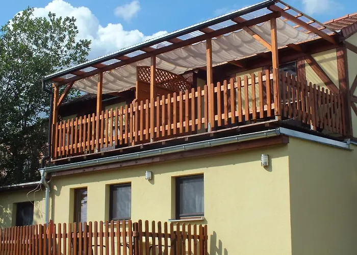 Am Elberadweg Guest house 3*