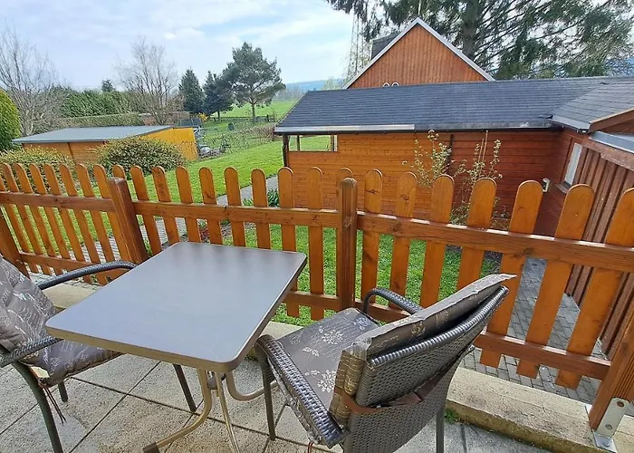 Am Elberadweg Guest house