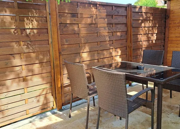 بيت ضيافة Am Elberadweg