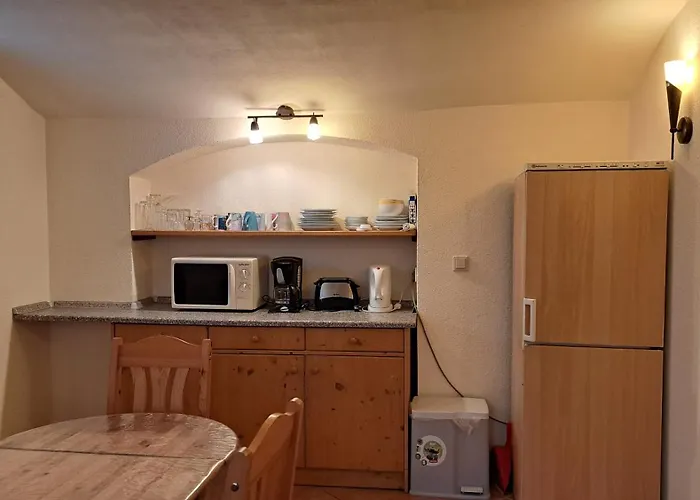 بيت ضيافة Am Elberadweg