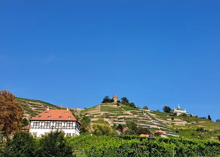 بيت ضيافة Am Elberadweg