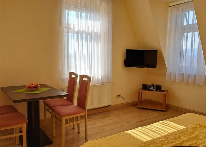 بيت ضيافة Am Elberadweg 3*