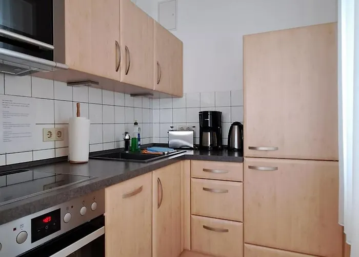 بيت ضيافة Am Elberadweg