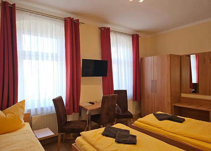 Am Elberadweg Guest house 3*