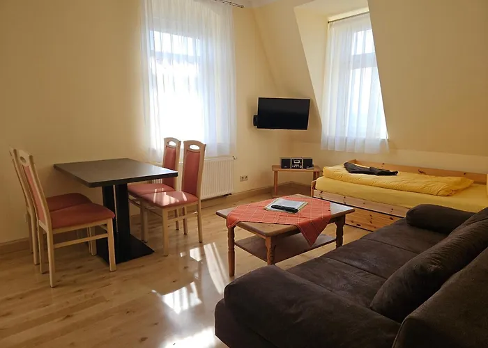 Guest house Am Elberadweg Radebeul