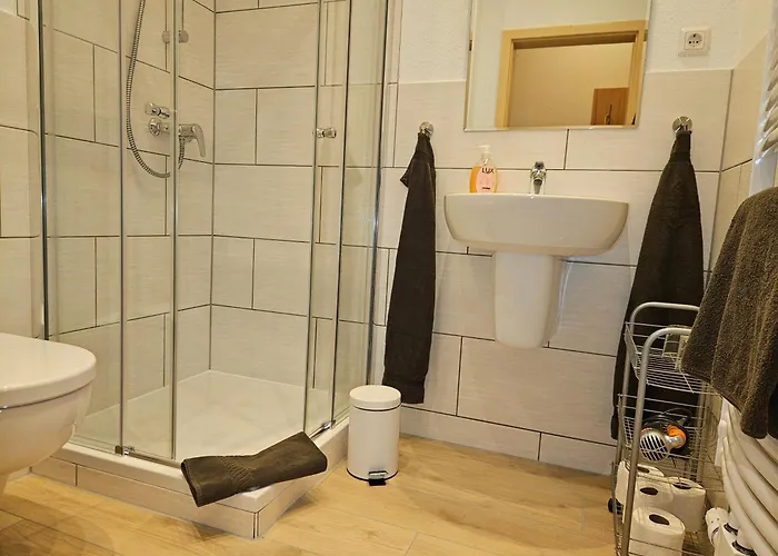 Am Elberadweg Guest house