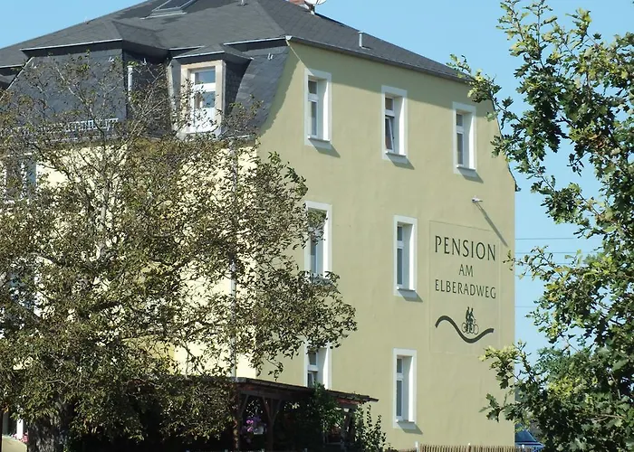 Am Elberadweg Radebeul