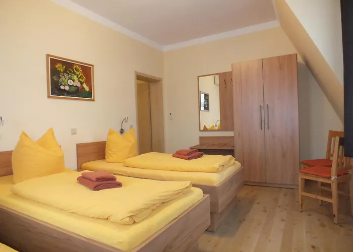 Guest house Am Elberadweg Radebeul